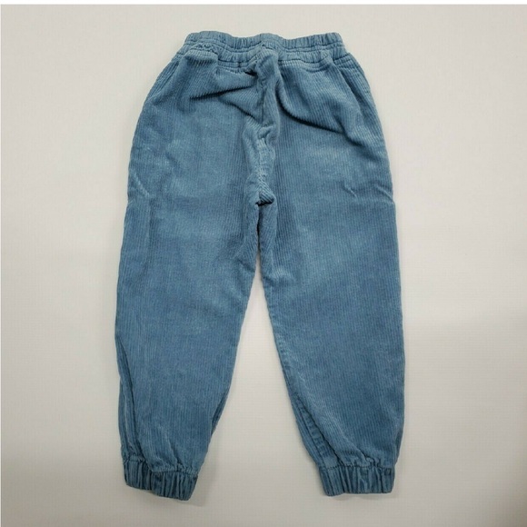 HTF Fin & vince blue corduroy pant 4/5 - Picture 5 of 5